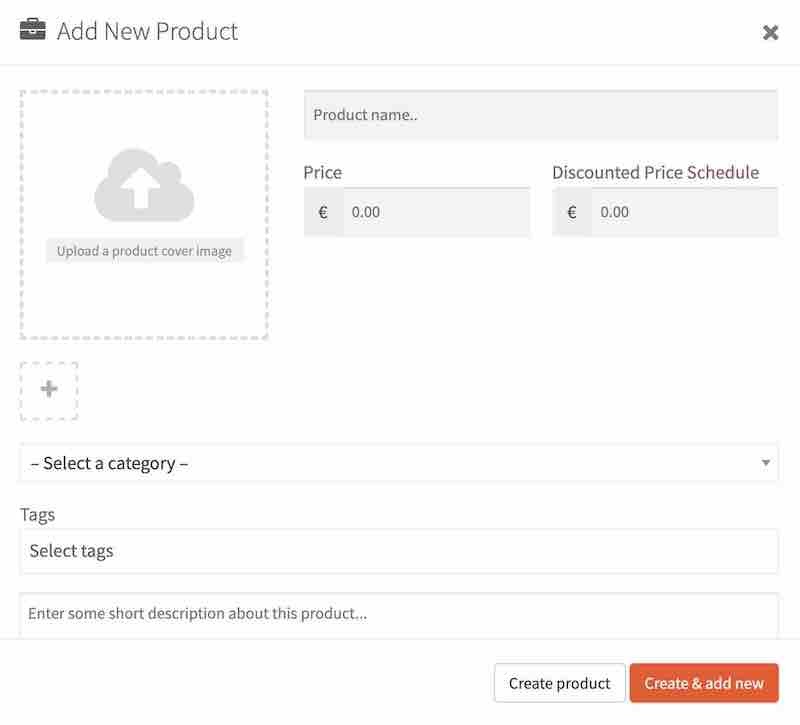How To Create an Online Marketplace With WordPress - Ultimate Guide Add new product in Dokan