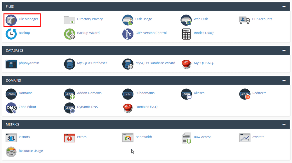 How To Install or Add WordPress Plugins (Guide for Beginners) cPanel file manager