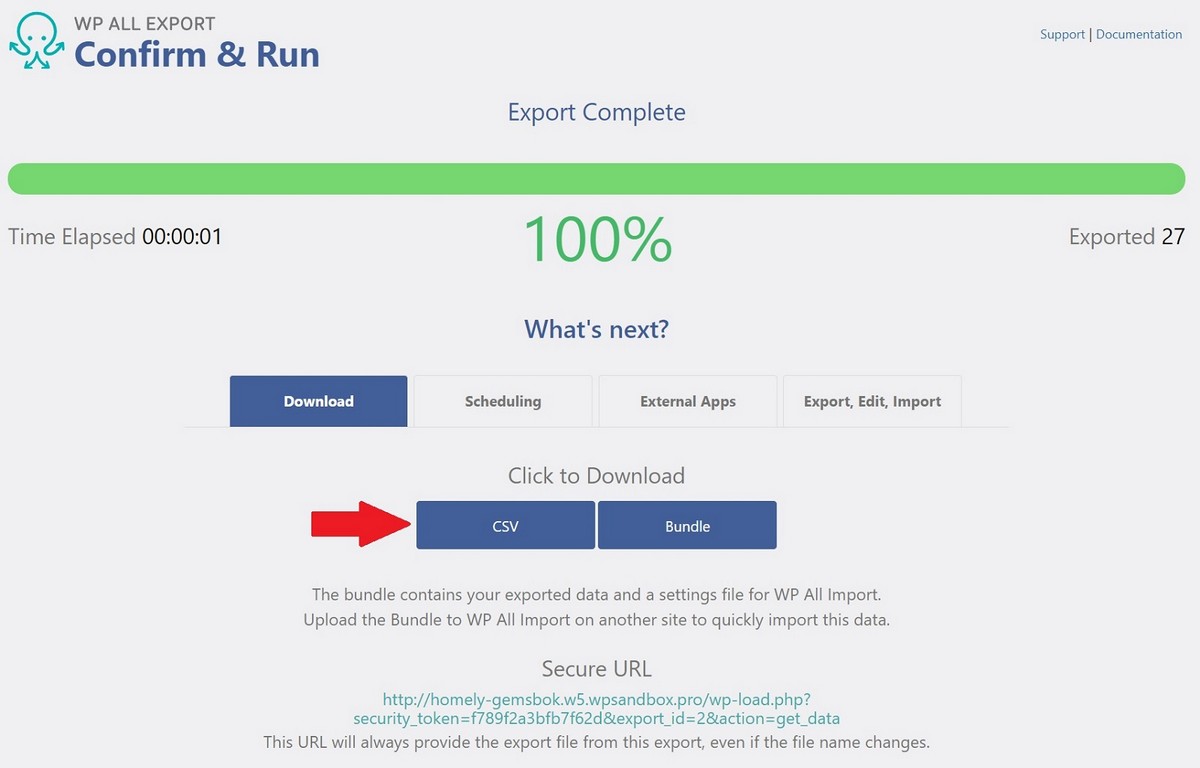 How To Bulk Edit WooCommerce Products – Step by Step Guide export CSV file