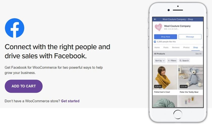 How To Create an Online Marketplace With WordPress - Ultimate Guide Facebook for WooCommerce