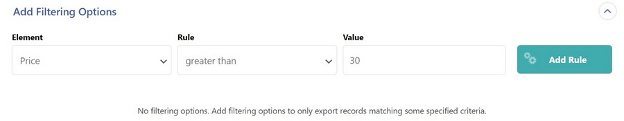 How To Bulk Edit WooCommerce Products – Step by Step Guide filtering options