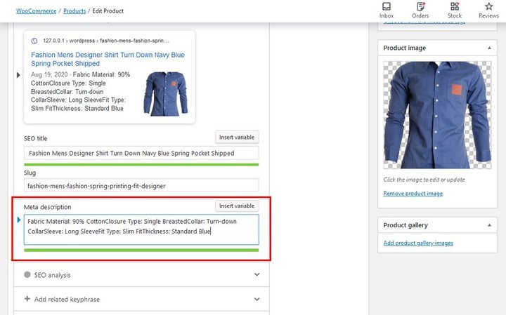 How To Create an Online Marketplace With WordPress - Ultimate Guide Optimize WooCommerce products for SEO