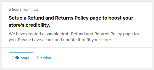 How To Create an Online Marketplace With WordPress - Ultimate Guide Returns and Refund Policy