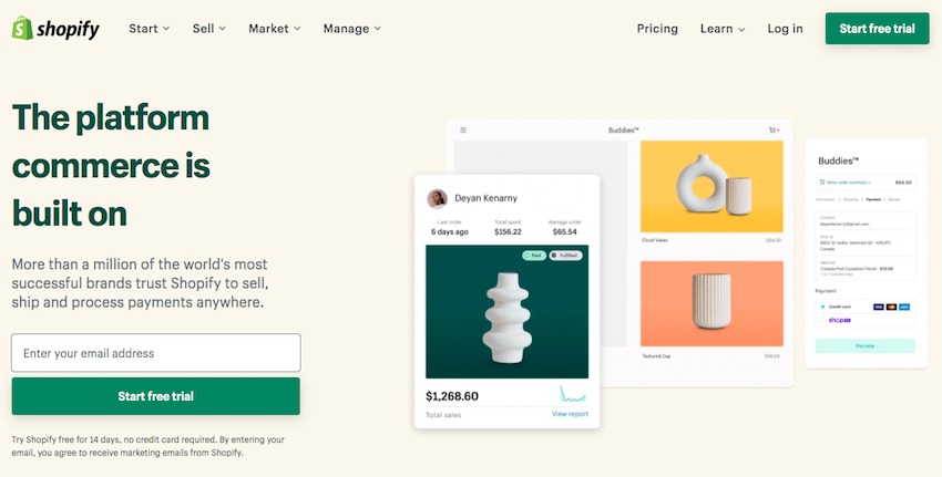 How To Create an Online Marketplace With WordPress - Ultimate Guide Shopify Online Marketplace