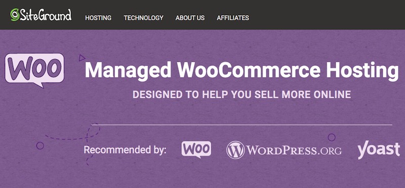 How To Create an Online Marketplace With WordPress - Ultimate Guide SiteGround WooCommerce Hosting
