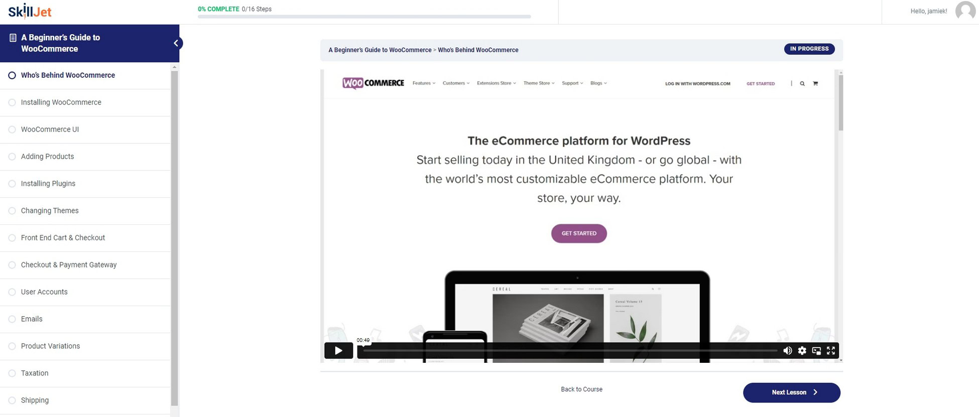 How To Create An Online Course (And Share Knowledge for Profit) Test Everything