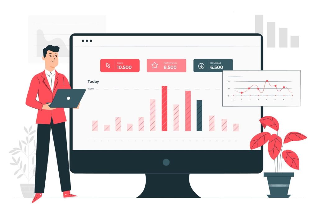 10 Important Website Performance Metrics You Should Track (Plus Tools to Use) website traffic analysis