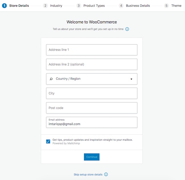 How To Create an Online Marketplace With WordPress - Ultimate Guide WooCommerce Installation