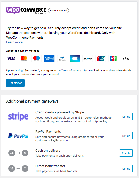 How To Create an Online Marketplace With WordPress - Ultimate Guide WooCommerce Payments