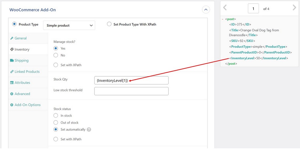 How To Bulk Edit WooCommerce Products – Step by Step Guide WooCommerce product settings 2