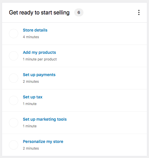 How To Create an Online Marketplace With WordPress - Ultimate Guide WooCommerce Settings