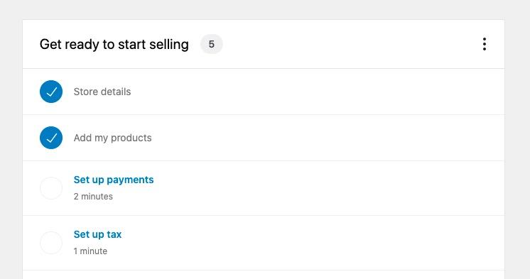 WooCommerce Stripe Setup: Guide to Setting Up Online Payments WooCommerce setup Wizard