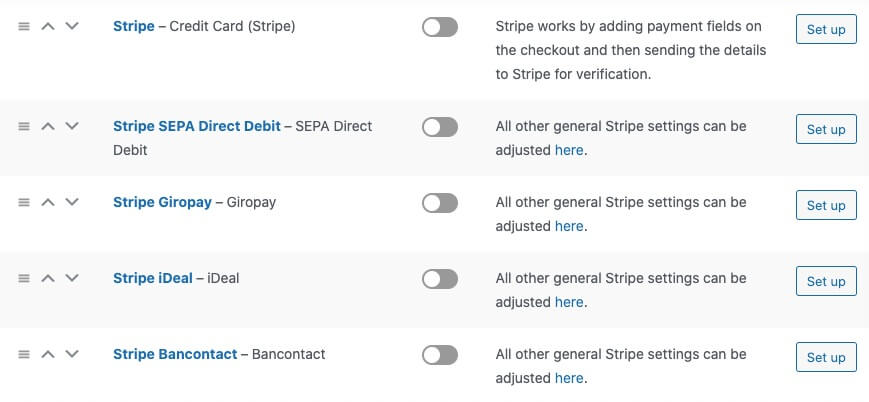 WooCommerce Stripe Setup: Guide to Setting Up Online Payments WooCommerce Stripe versions