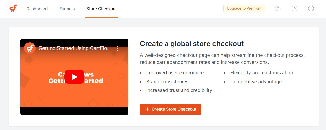 CartFlows Review: Is It Better Than The Competition? creating-a-store-checkout