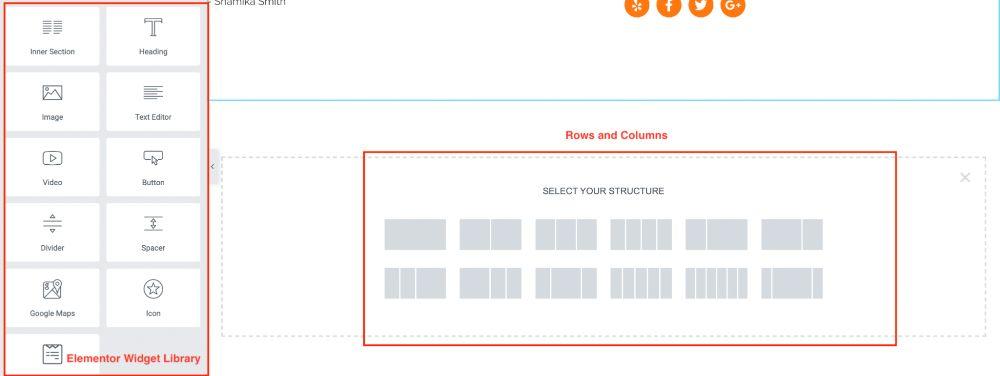 How To Create a Restaurant Website (WordPress Guide) how elementor works