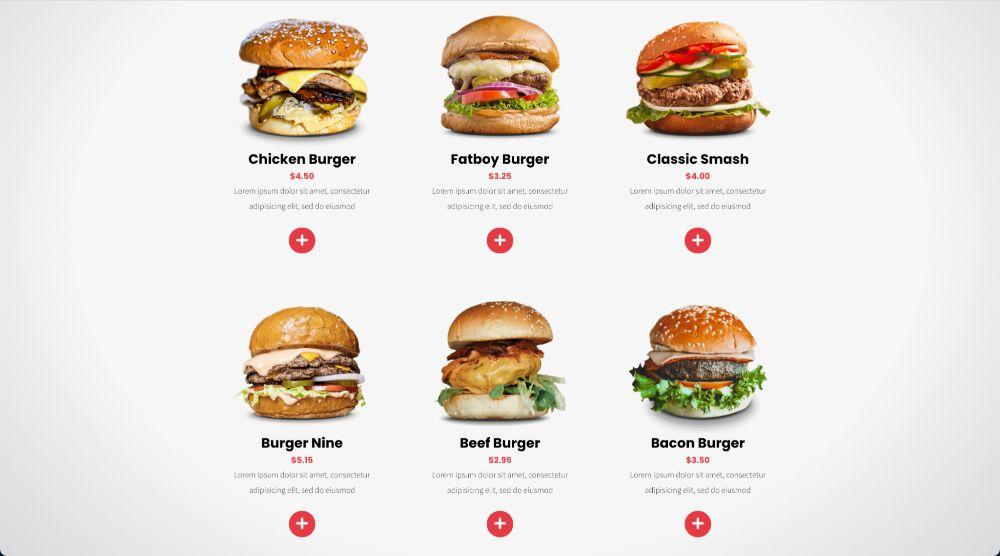 How To Create a Restaurant Website (WordPress Guide) restaurant website menu