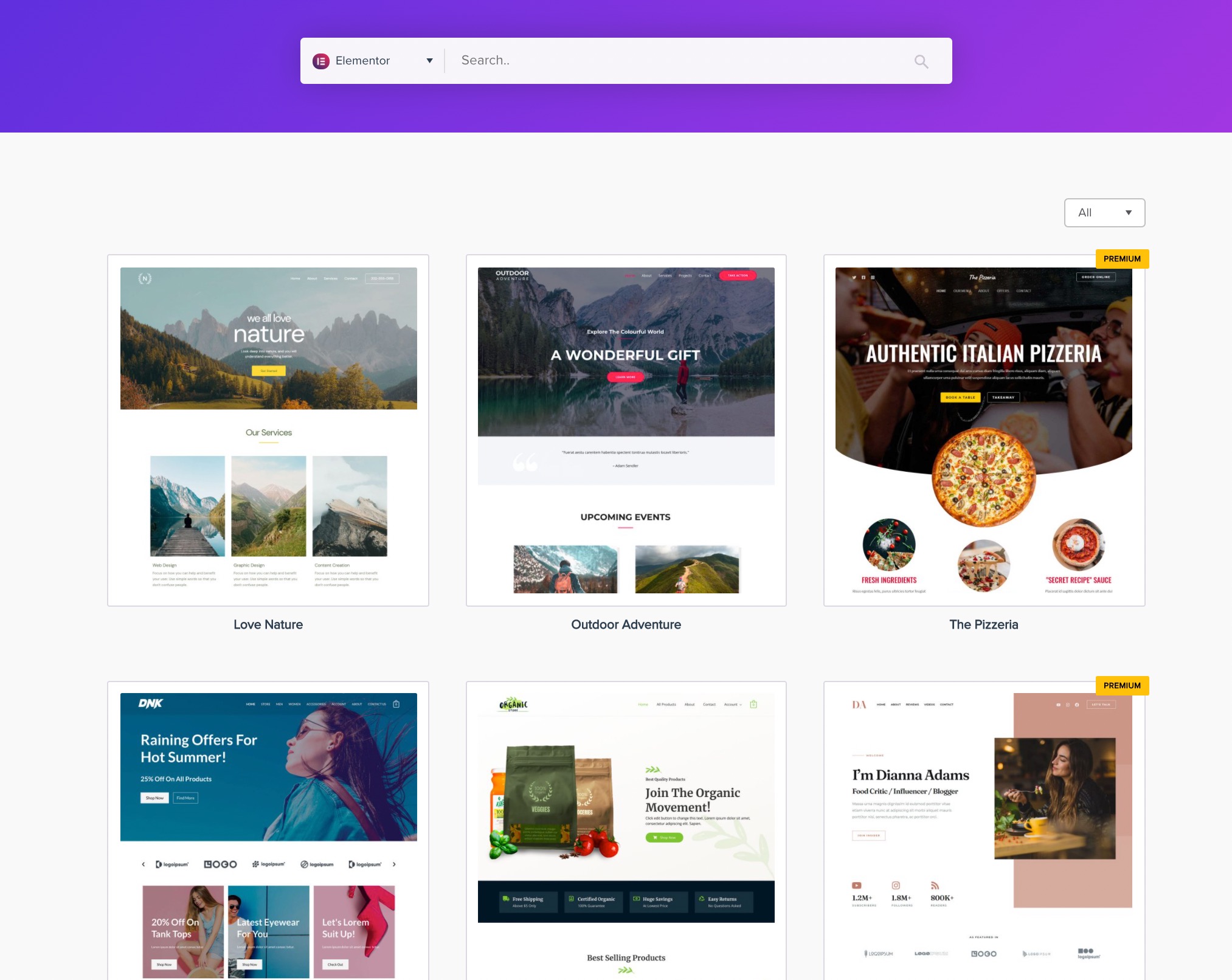 Introducing Starter Templates 3.0: Hundreds of Templates, Millions of Possibilities! 🎉 Starter Templates Library