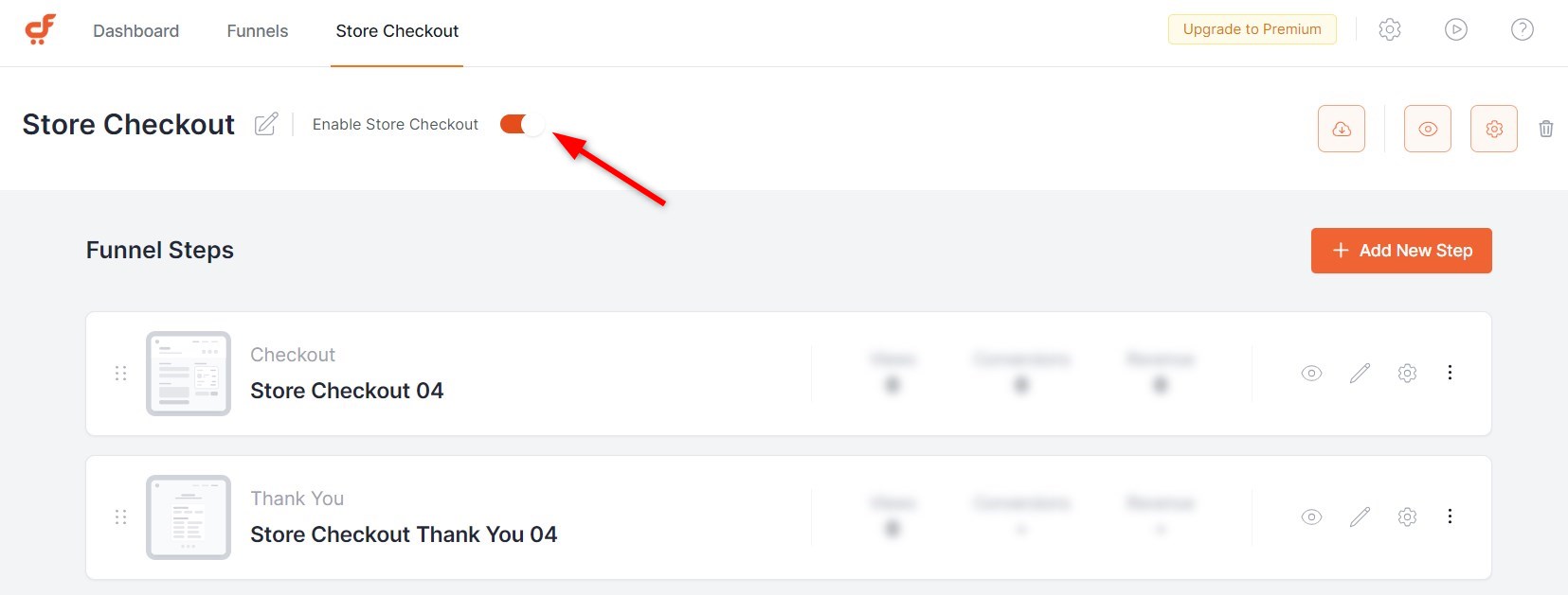 CartFlows Review: Is It Better Than The Competition? toggle-on-store-checkout