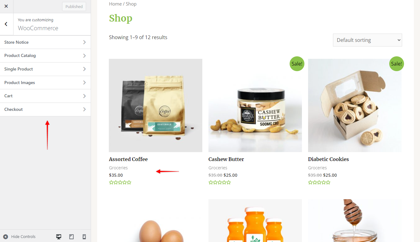 Remove Astra Customization for WooCommerce WooCommerce Customizing