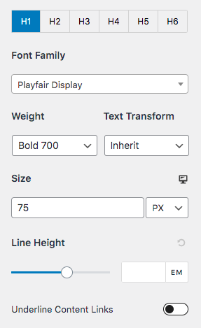 How To Change Font in WordPress – 7 Ways That Take Less Than a Minute! Change font headers in Astra theme