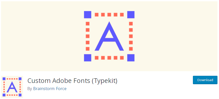 How To Change Font in WordPress – 7 Ways That Take Less Than a Minute! Custom Adobe Fonts WordPress plugin