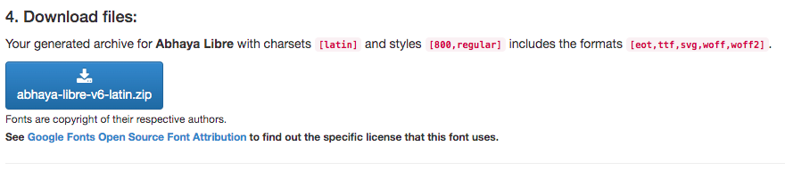 How To Change Font in WordPress – 7 Ways That Take Less Than a Minute! Download font files