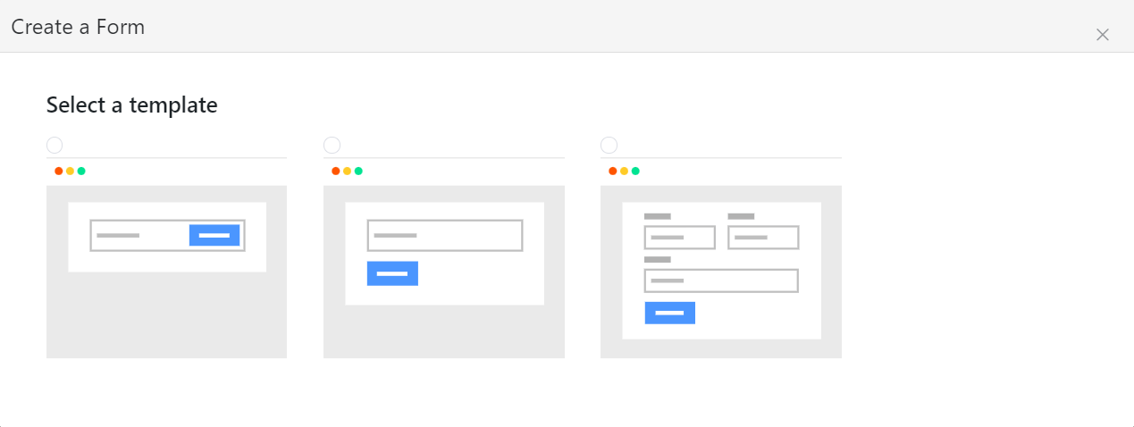 WordPress Email Marketing: In-Depth Tutorial, Useful Plugins and Automations FluentCRM Form templates