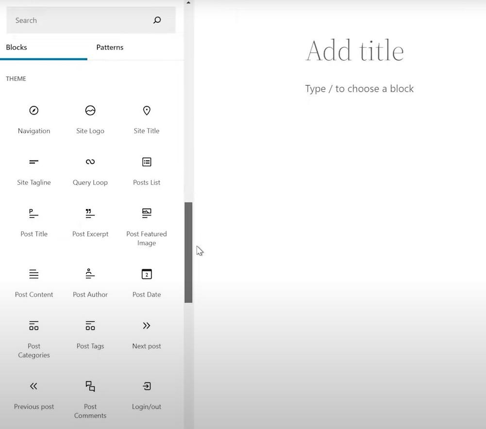 WordPress 5.9 - What’s New in the Latest WordPress Update? Gutenberg Theme Blocks