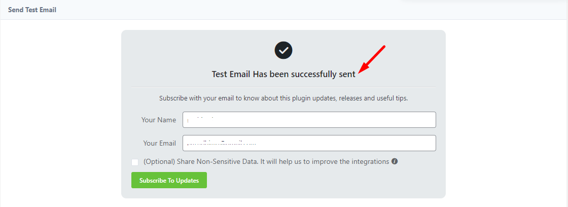 WordPress Email Marketing: In-Depth Tutorial, Useful Plugins and Automations Sending text email