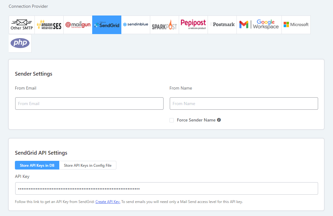 WordPress Email Marketing: In-Depth Tutorial, Useful Plugins and Automations Email SMTP Settings