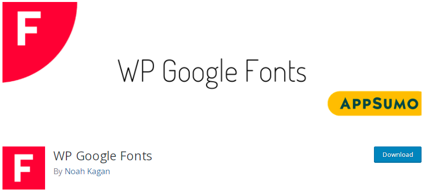 How To Change Font in WordPress – 7 Ways That Take Less Than a Minute! WP Google Fonts WordPress plugin