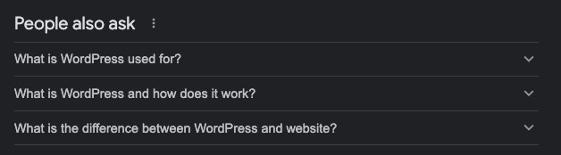 How To Add Rich Snippets to WordPress – A Beginner’s Guide FAQ rich snippet example