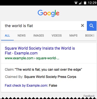 How To Add Rich Snippets to WordPress – A Beginner’s Guide Fact Check rich snippet example