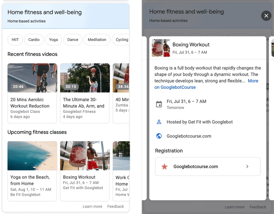 How To Add Rich Snippets to WordPress – A Beginner’s Guide Home Activities rich snippet example