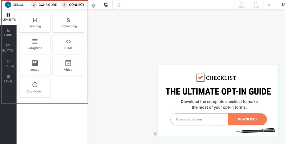 WordPress Newsletters: 9 Effective Plugins + How To Guide ConvertPro optin form design