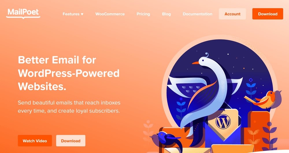 WordPress Newsletters: 9 Effective Plugins + How To Guide MailPoet for WordPress