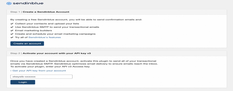 WordPress Newsletters: 9 Effective Plugins + How To Guide Newsletter setup 1
