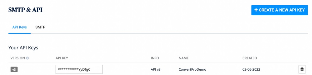 WordPress Newsletters: 9 Effective Plugins + How To Guide SendinBlue API key