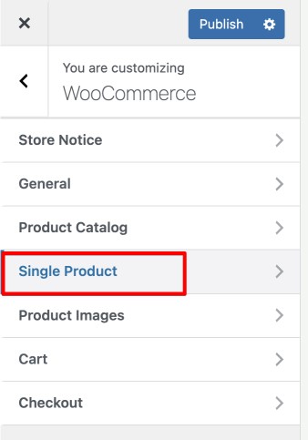 How To Customize the WooCommerce Product Page To Get More Sales Astra WooCommerce Single product settings