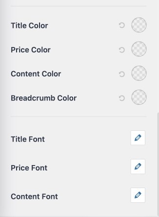 How To Customize the WooCommerce Product Page To Get More Sales Customize Color and Typography using Astra