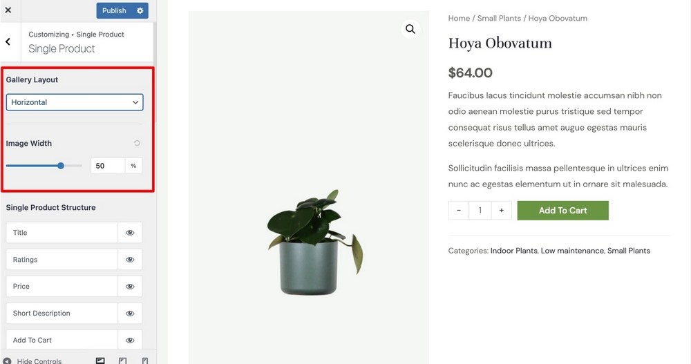 How To Customize the WooCommerce Product Page To Get More Sales WooCommerce single product customization using Astra