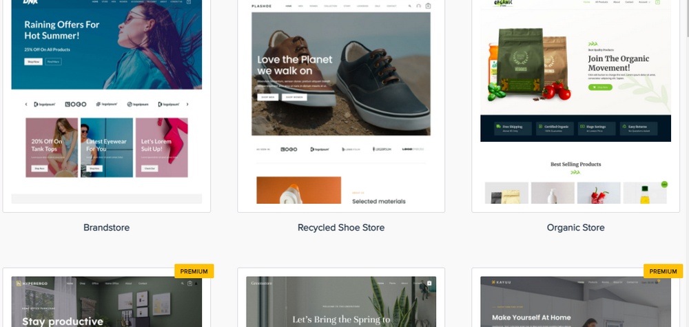 WordPress Sales Funnels: Step by Step Guide for Beginners Astra starter templates