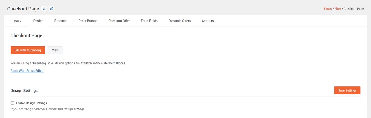WordPress Sales Funnels: Step by Step Guide for Beginners CartFlows checkout page