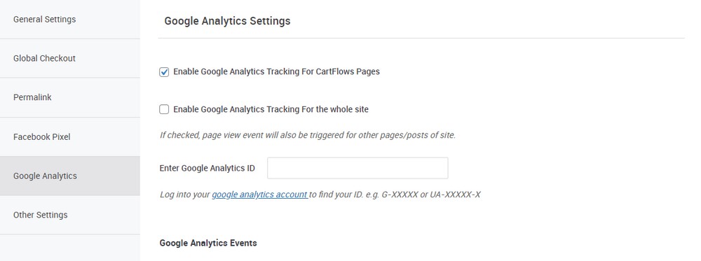 WordPress Sales Funnels: Step by Step Guide for Beginners Google Analytics to CartFlows