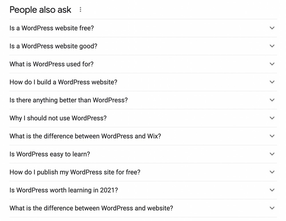How To Optimize Blog Posts for SEO: 15 Ways to Boost Website Traffic Google's people also ask section