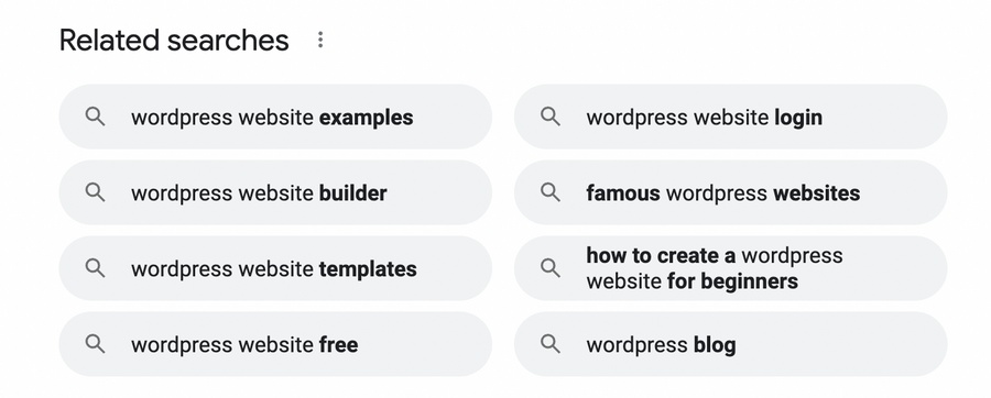 How To Optimize Blog Posts for SEO: 15 Ways to Boost Website Traffic Google's related searches