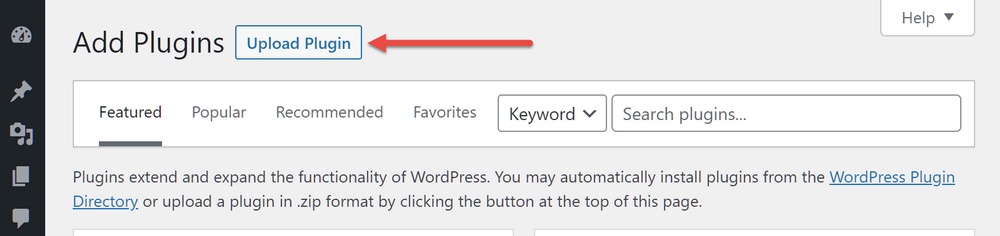 How To Create Mega Menu in WordPress – Mega Menus Made Easy! Upload plugin in WordPress
