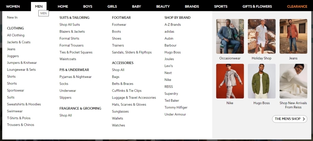 How To Create Mega Menu in WordPress – Mega Menus Made Easy! What Is a Mega Menu