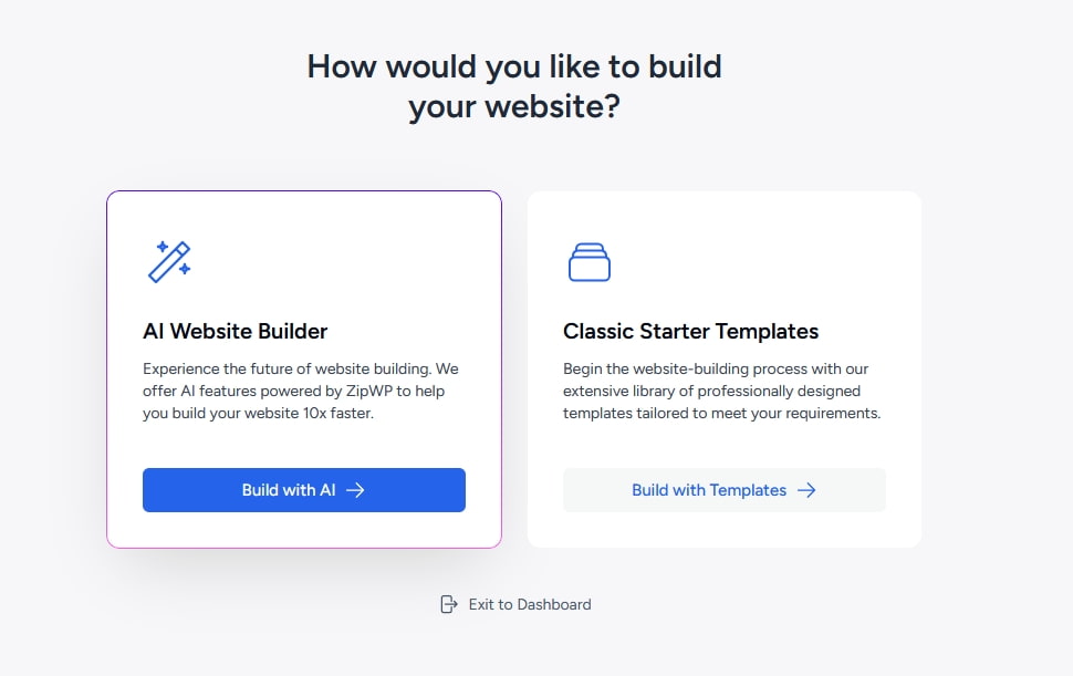 Elementor + WooCommerce: How To Build an Amazing eCommerce Website Starter Templates Installation Wizards