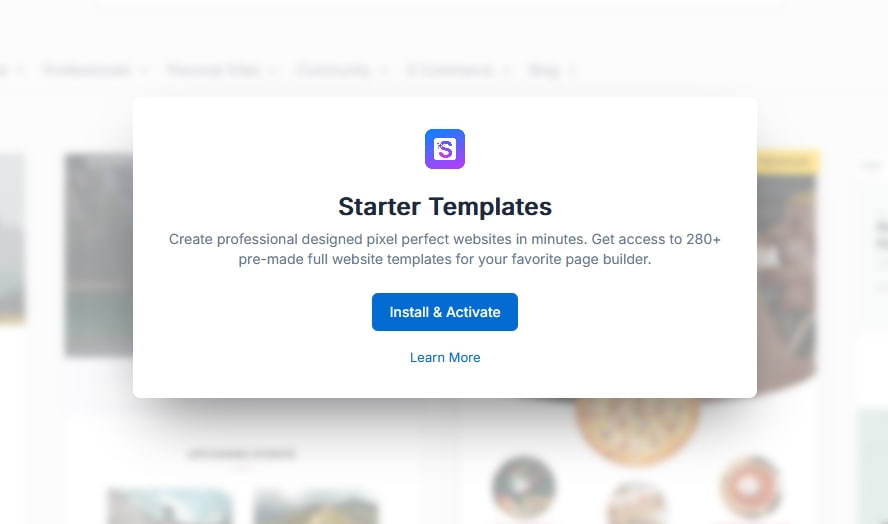 Elementor + WooCommerce: How To Build an Amazing eCommerce Website Starter Templates